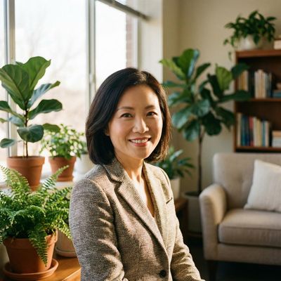 小欣奈心理顾问陈思琪